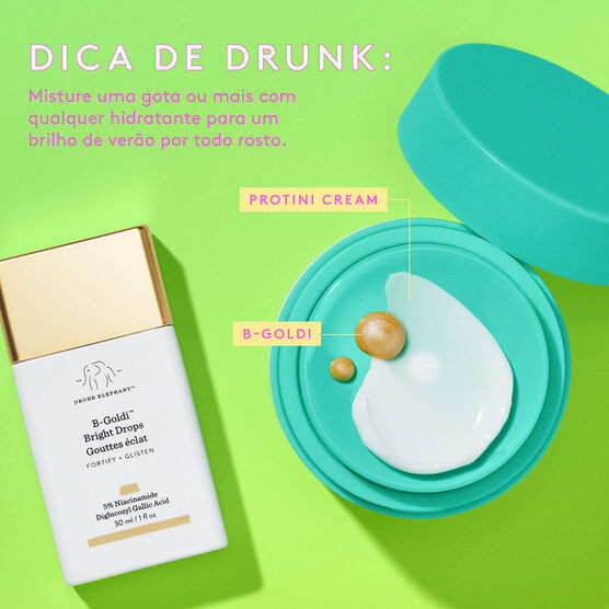 B-Goldi Sérum  Bright Drops